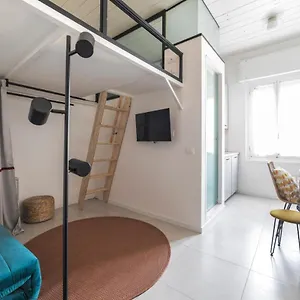 Apartamento Naviglio Pavese, Milán